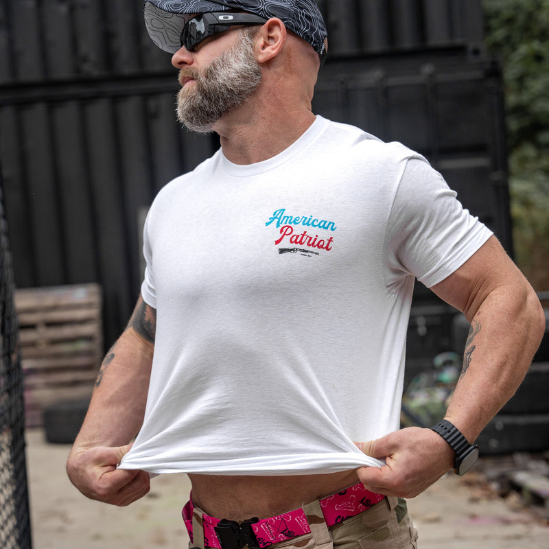 Load image into Gallery viewer, American Patriot Men's T-Shirt