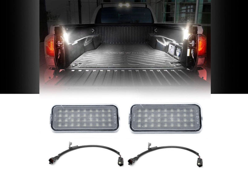 Load image into Gallery viewer, Toyota Tacoma Bed Light Kit