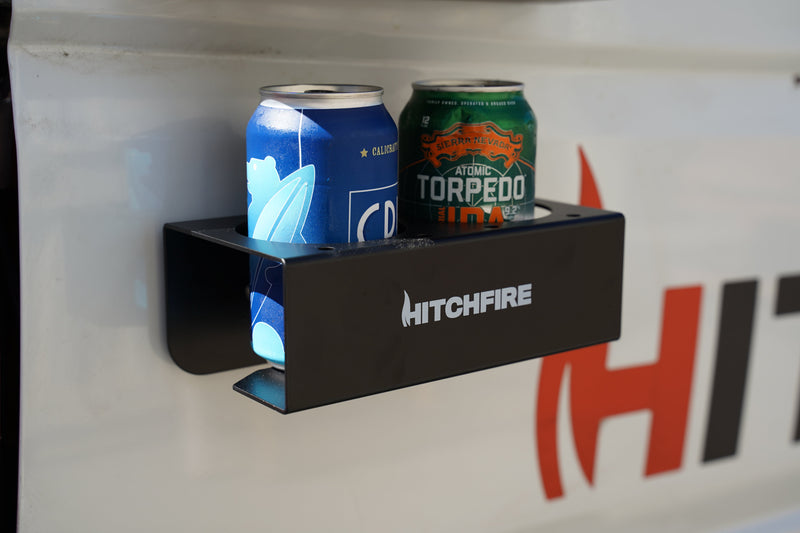 Load image into Gallery viewer, Rig Mate Magnetic Spice Rack & Cupholder