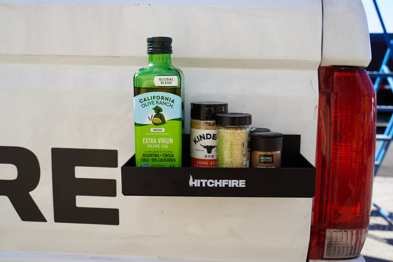 Load image into Gallery viewer, Rig Mate Magnetic Spice Rack & Cupholder