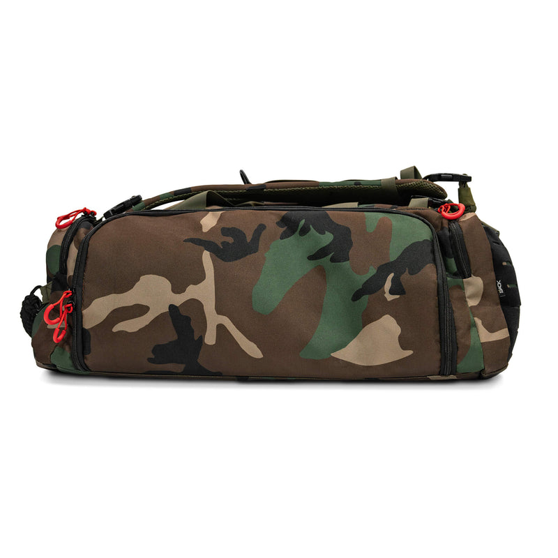 Load image into Gallery viewer, 50L Duffle Hybrid Sack™ Dual Carry Bag