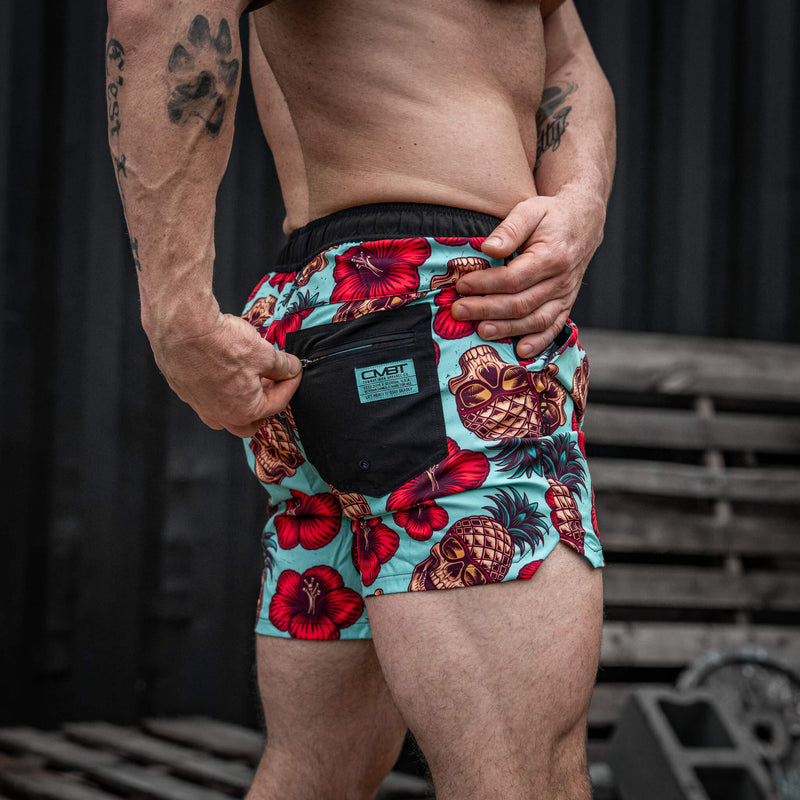 Load image into Gallery viewer, Men's Hybrid Athletic Shorts | 5.5"