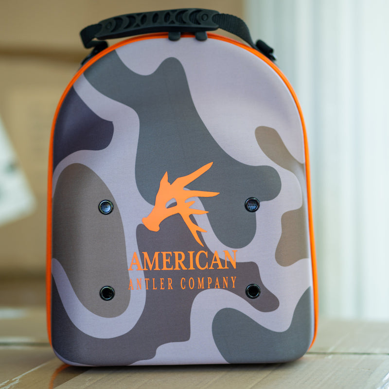 Load image into Gallery viewer, Duck Camo Hat Case