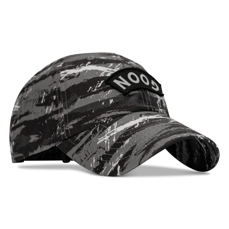 Load image into Gallery viewer, Goon Arched Patch Tactical Ripstop Mesh Snapback Hat