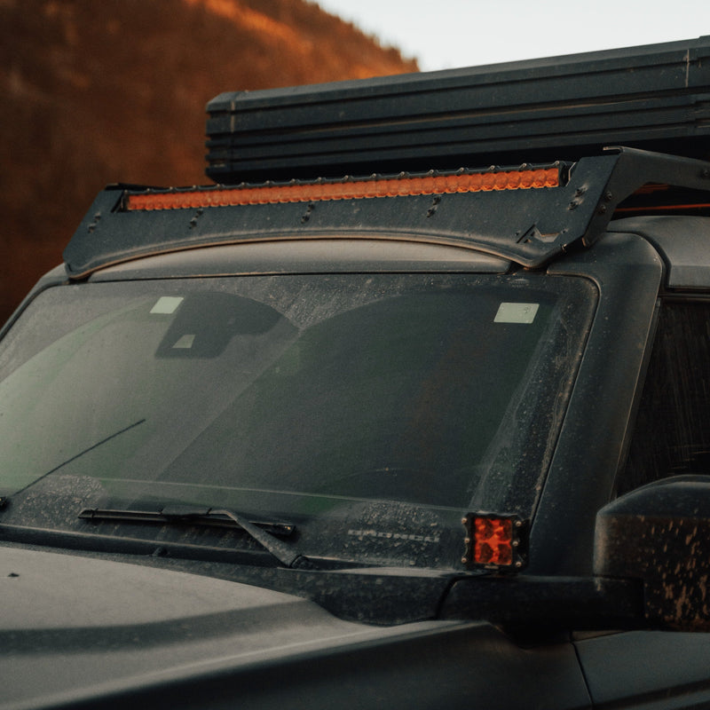 Load image into Gallery viewer, Universal Light Bar Mount