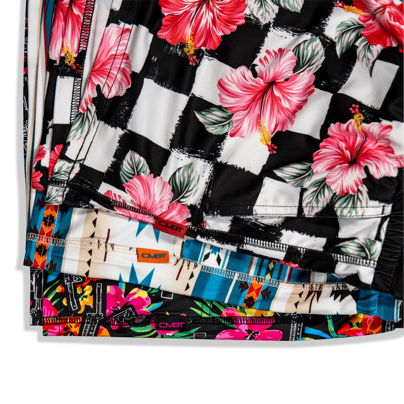 Load image into Gallery viewer, Women’s Studio Flex Training & Recovery Shorts | 4"