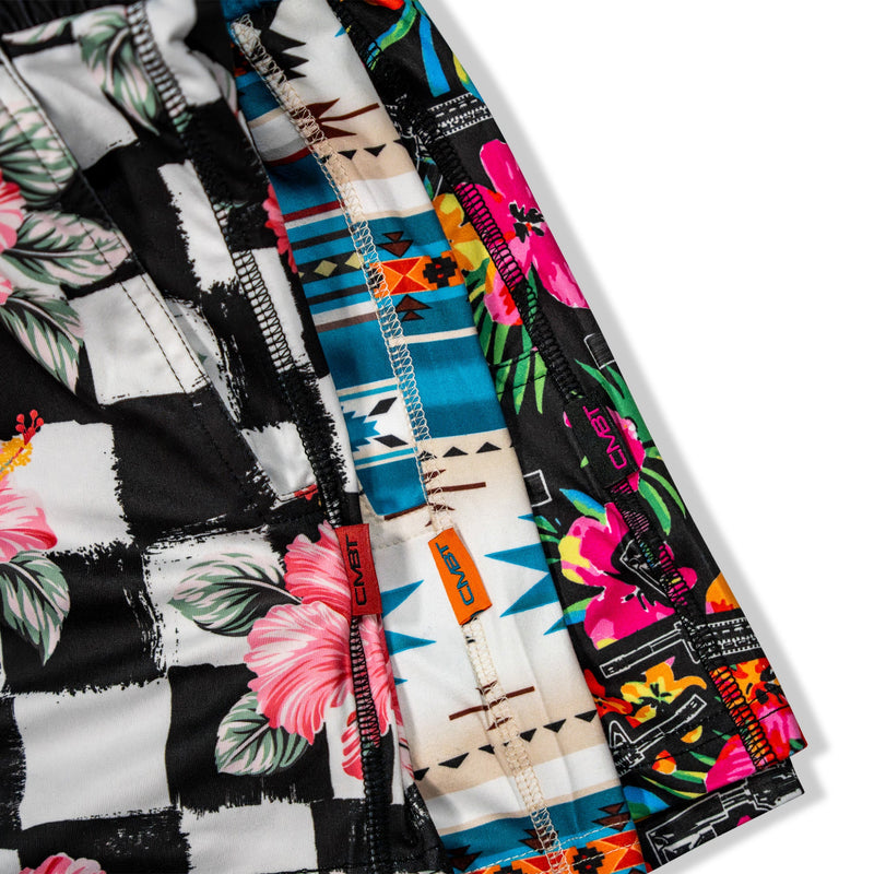 Load image into Gallery viewer, Women’s Studio Flex Training & Recovery Shorts | 4"