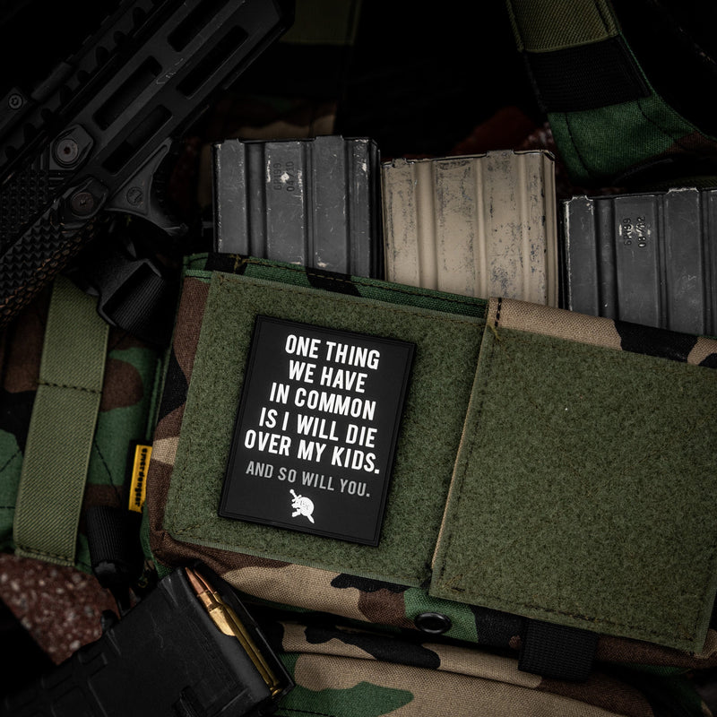 Load image into Gallery viewer, One Thing We Have In Common PVC Patch