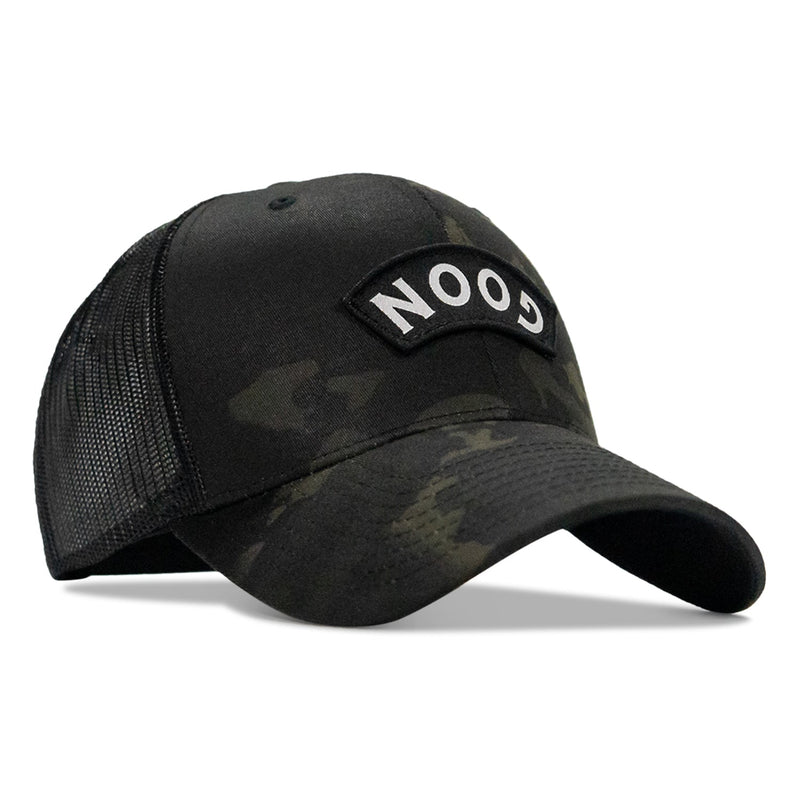 Load image into Gallery viewer, Goon Arched Patch SnapBack Hat