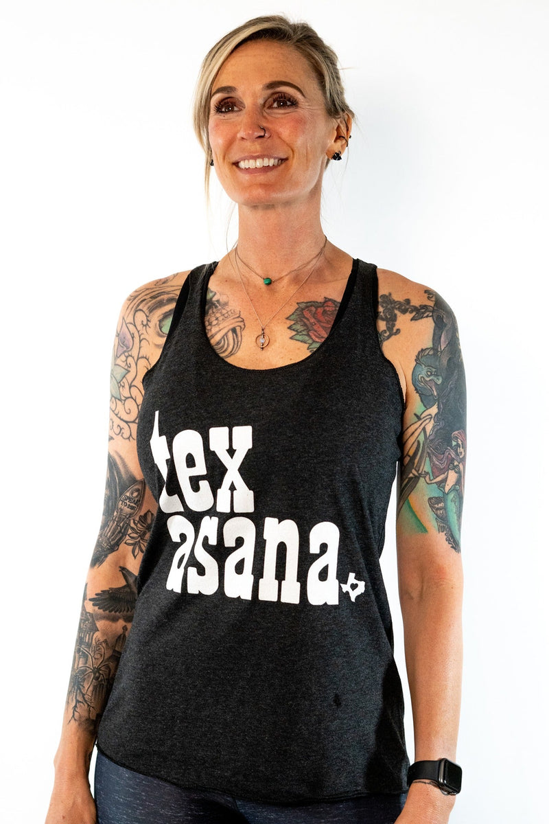 Load image into Gallery viewer, Texasana State Pride Yoga Tank