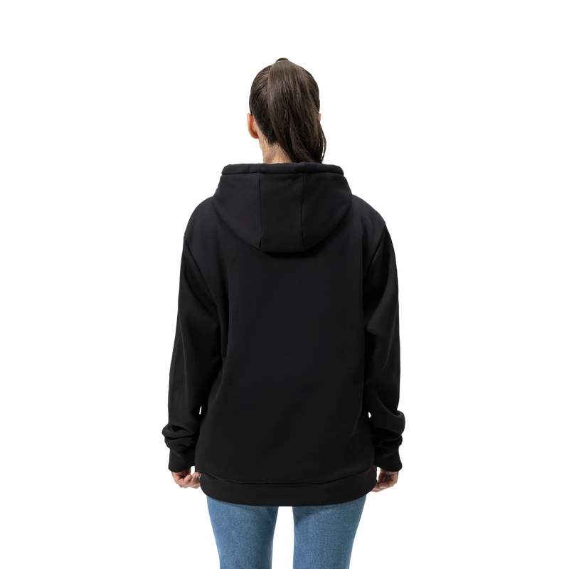 Load image into Gallery viewer, Heated Zip Hoodie for Men and Women