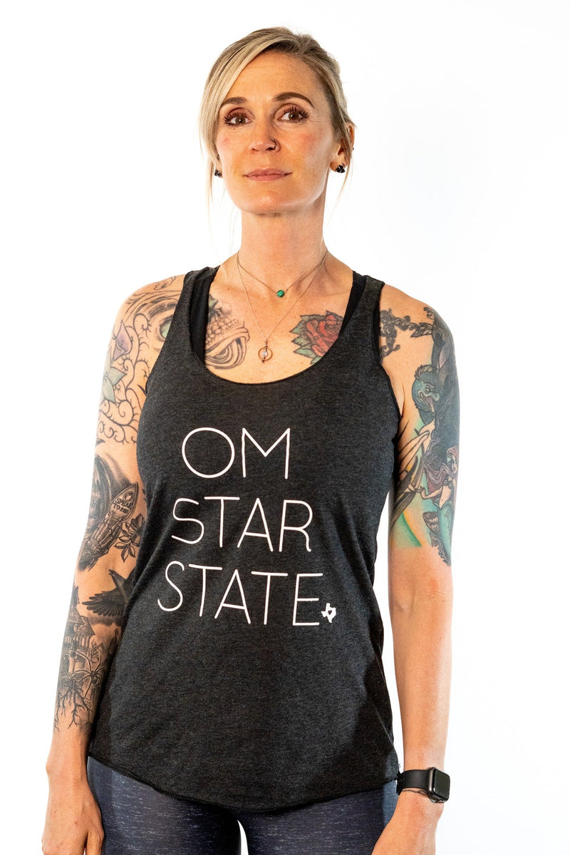 Load image into Gallery viewer, Texas OM Star State Pride Tank