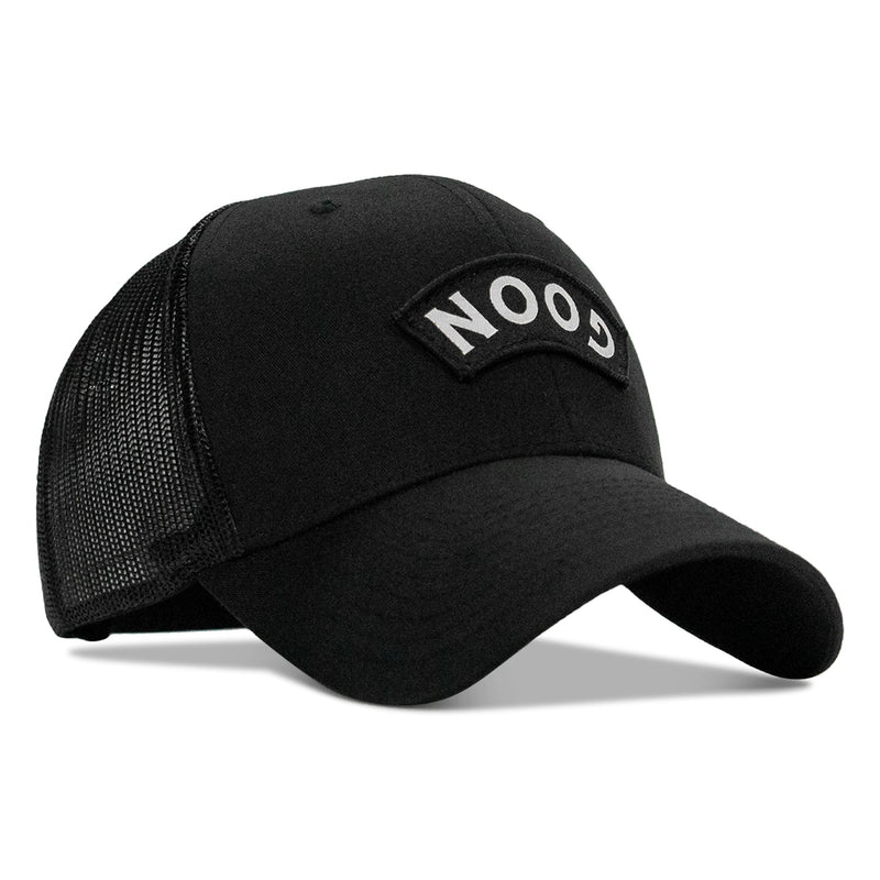 Load image into Gallery viewer, Goon Arched Patch SnapBack Hat