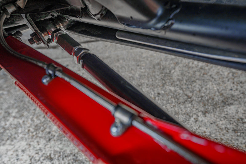 Load image into Gallery viewer, Polaris RZR Pro R Adjustable Rear Toe Links