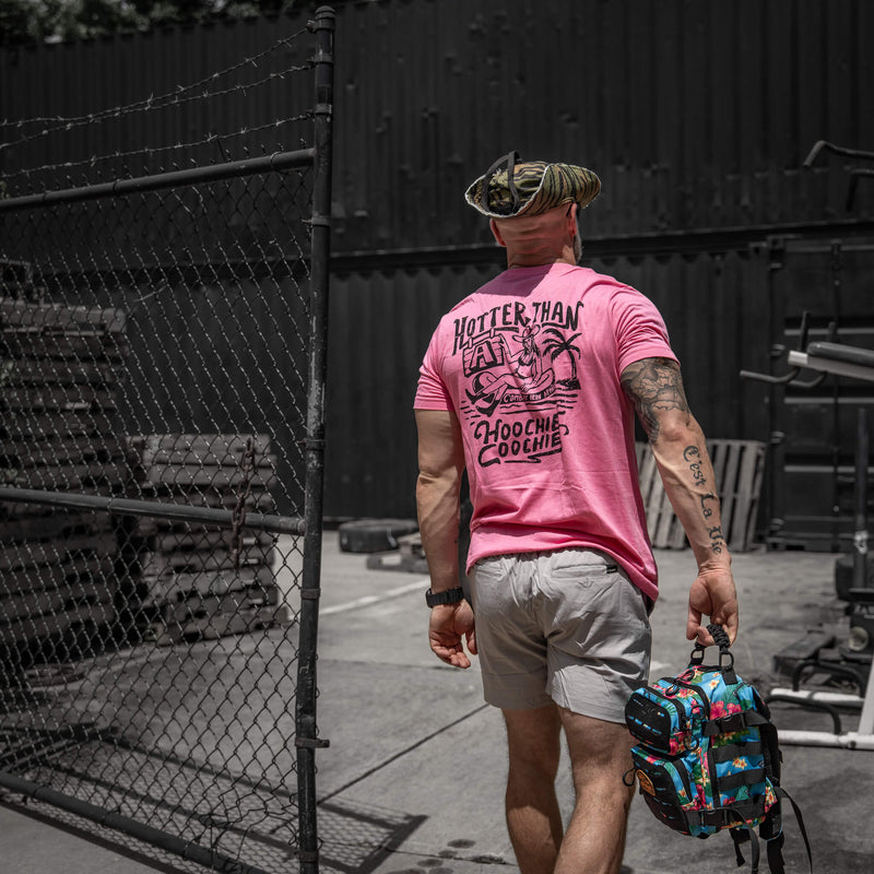 Load image into Gallery viewer, Hotter Than A Hoochie Coochie Men's T-Shirt