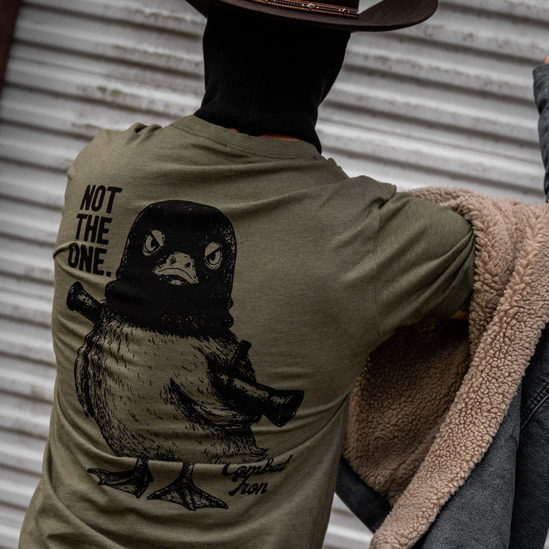 Load image into Gallery viewer, Not The One Men's T-Shirt