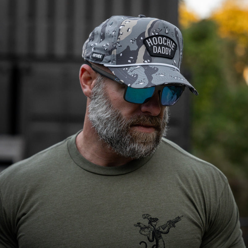 Load image into Gallery viewer, Hoochie Daddy Arch Patch Weekender Snapback