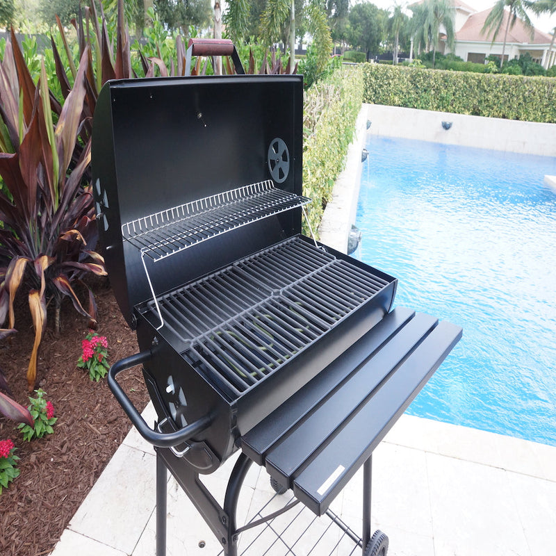 Load image into Gallery viewer, Quick Start Barrel Grill