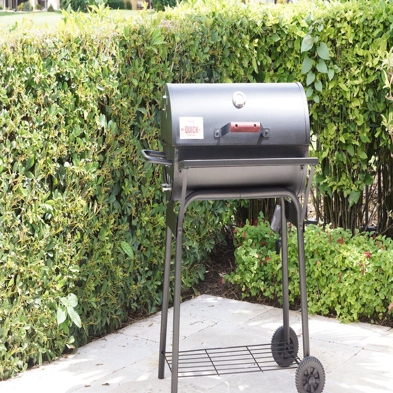 Load image into Gallery viewer, Quick Start Barrel Grill