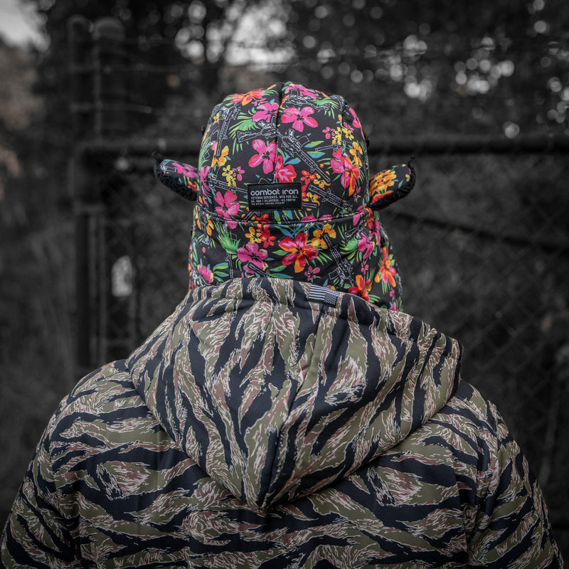 Load image into Gallery viewer, Insulated Ripstop Trapper Hat – Cold Weather