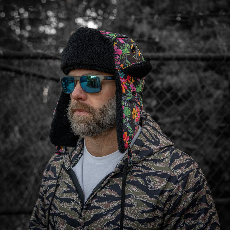 Load image into Gallery viewer, Insulated Ripstop Trapper Hat – Cold Weather