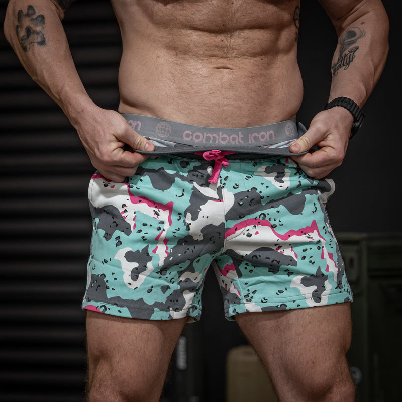 Load image into Gallery viewer, Men's Lounge Sweat Shorts | 5.5"