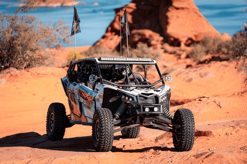 Load image into Gallery viewer, 2016-2025 CanAm X3 SWITCH Works Alpha12 Mounting Kit
