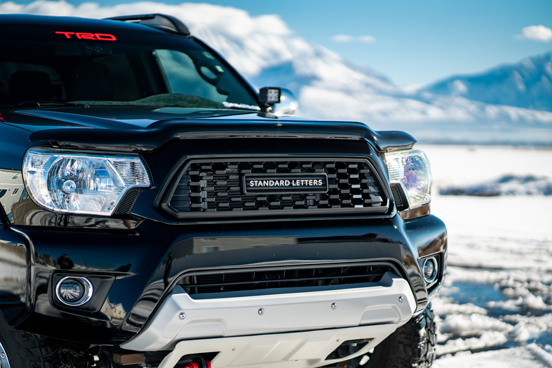 Load image into Gallery viewer, 2012-15 Tacoma Pro Grille 2.0