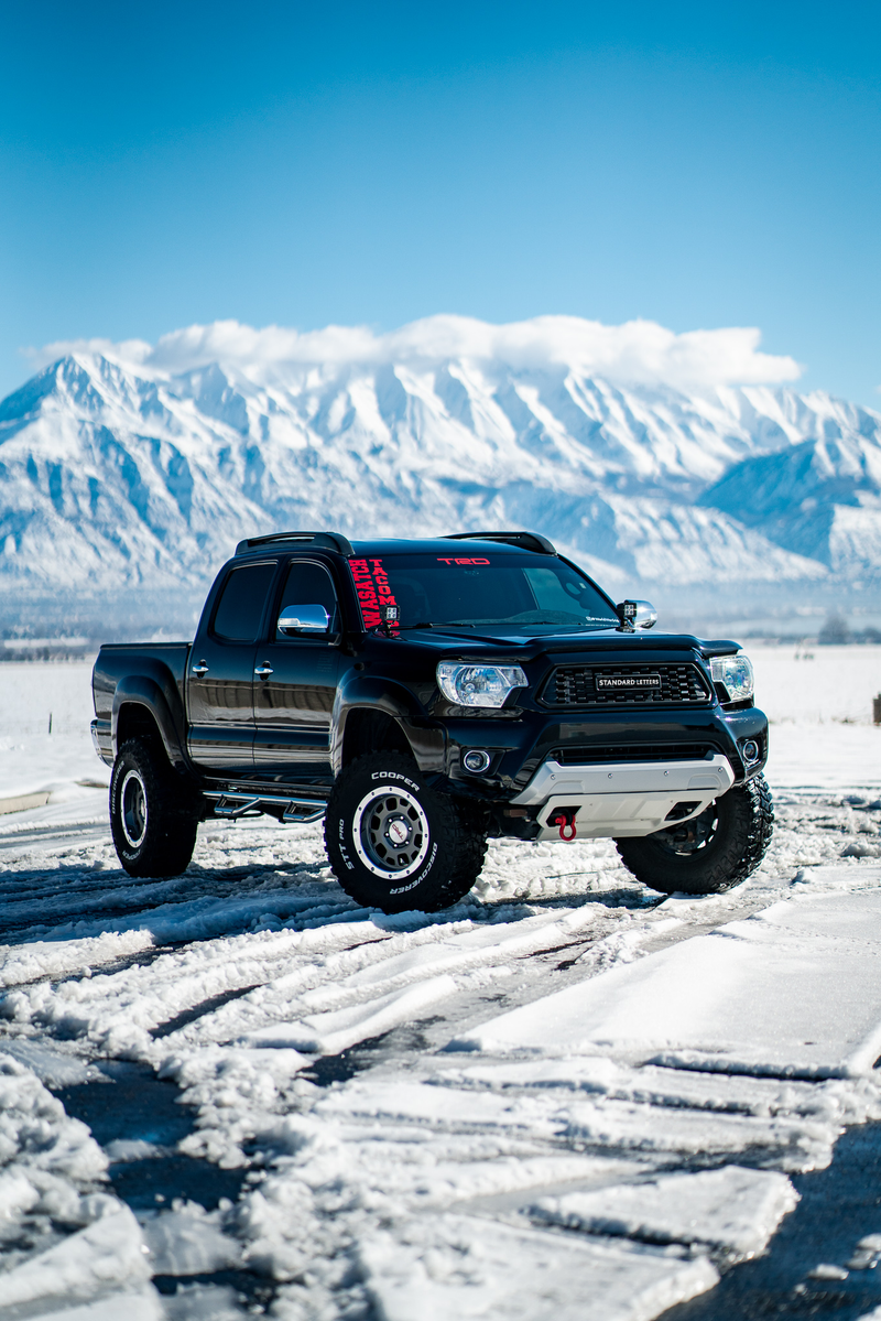 Load image into Gallery viewer, 2012-15 Tacoma Pro Grille 2.0