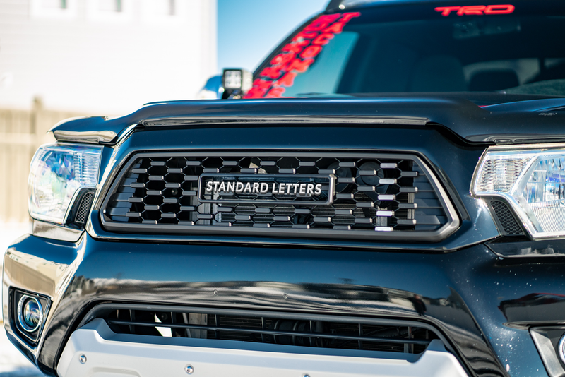 Load image into Gallery viewer, 2012-15 Tacoma Pro Grille 2.0