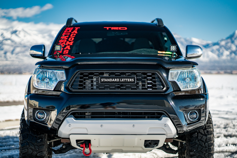 Load image into Gallery viewer, 2012-15 Tacoma Pro Grille 2.0