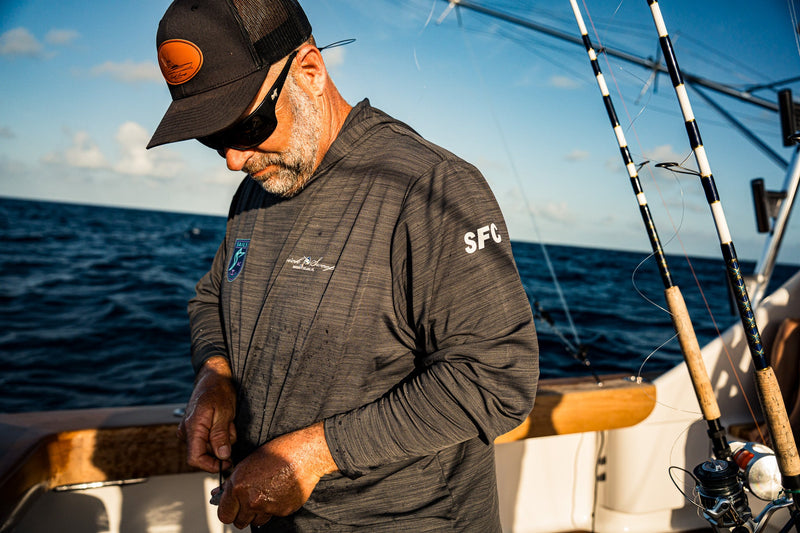 Load image into Gallery viewer, Air-X Hooded Performance Shirts with Repel X