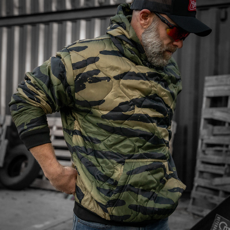 Load image into Gallery viewer, Woobie Hoodie V3