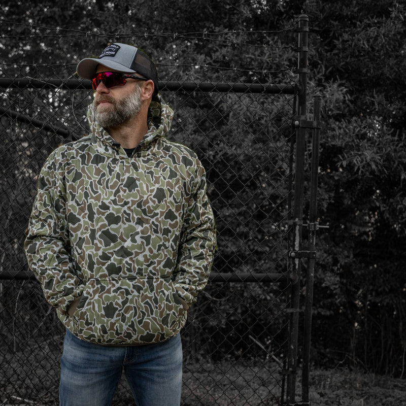Load image into Gallery viewer, Half Holy. Half Hood. Patch Snapback Hat