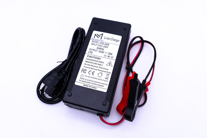 Load image into Gallery viewer, 12v 20A Non Waterproof Charger