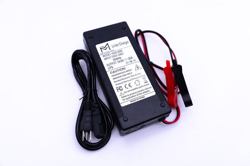 Load image into Gallery viewer, 12v 20A Non Waterproof Charger