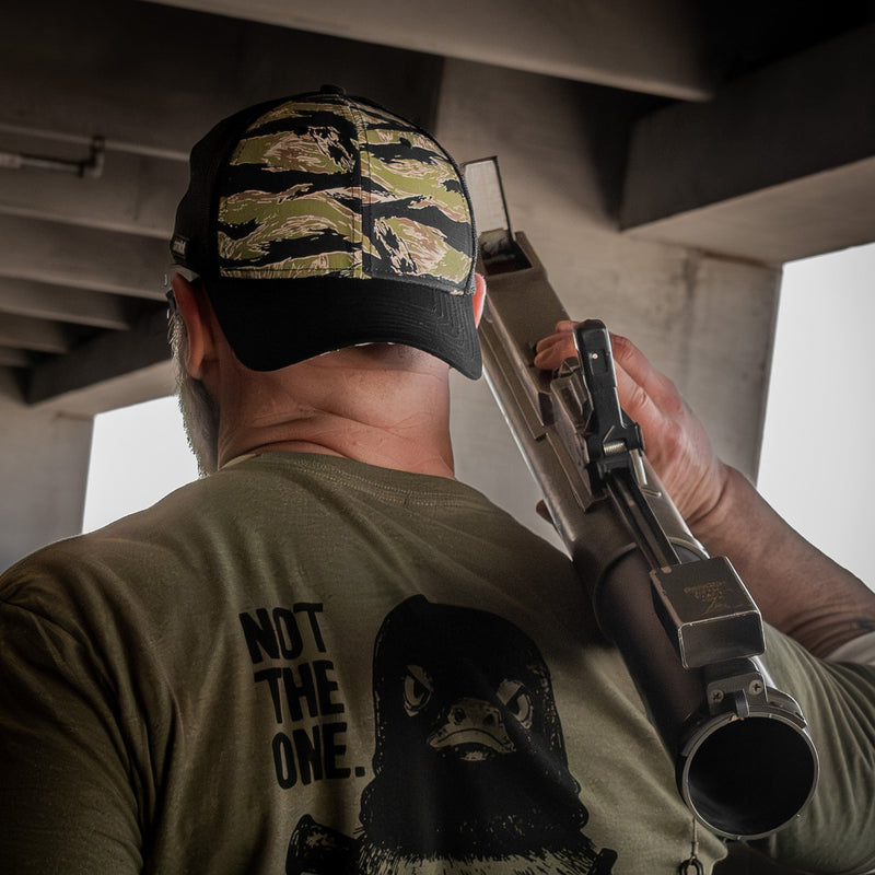 Load image into Gallery viewer, Ripstop Original Snapback Hat