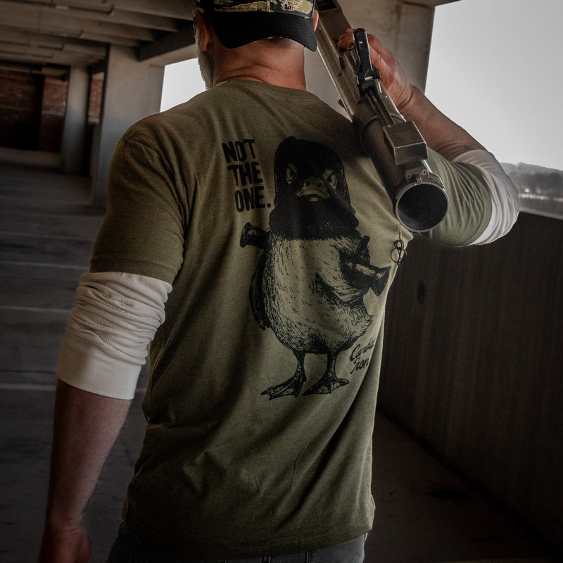 Load image into Gallery viewer, Not The One Men's T-Shirt