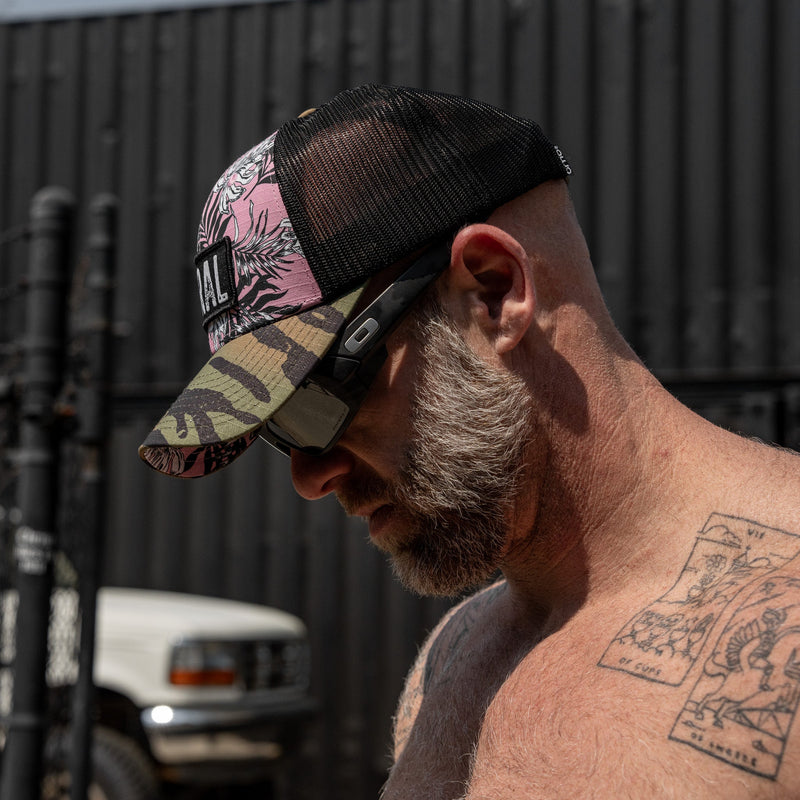 Load image into Gallery viewer, Feral Patch Original Ripstop Snapback Hat