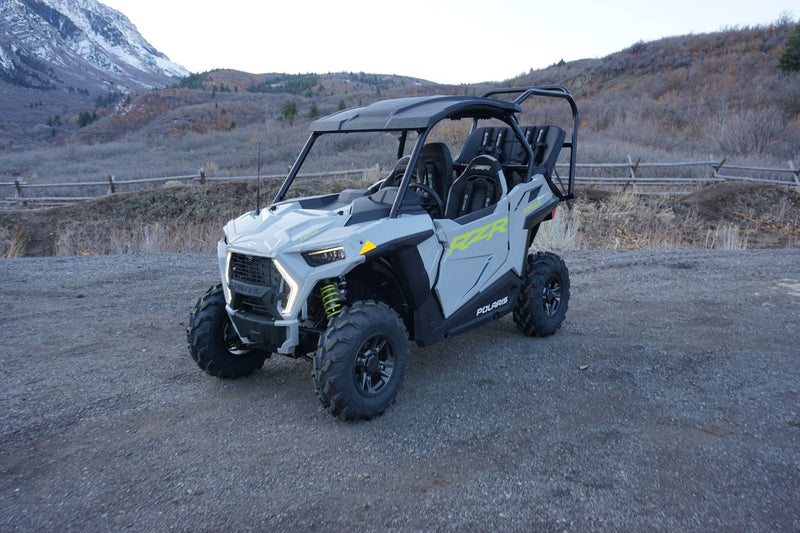 Load image into Gallery viewer, RZR 900/1000 Trail Back Seat and Roll Cage (2021+)