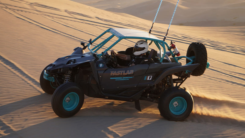 Load image into Gallery viewer, Yamaha YXZ Radius Roll Cage
