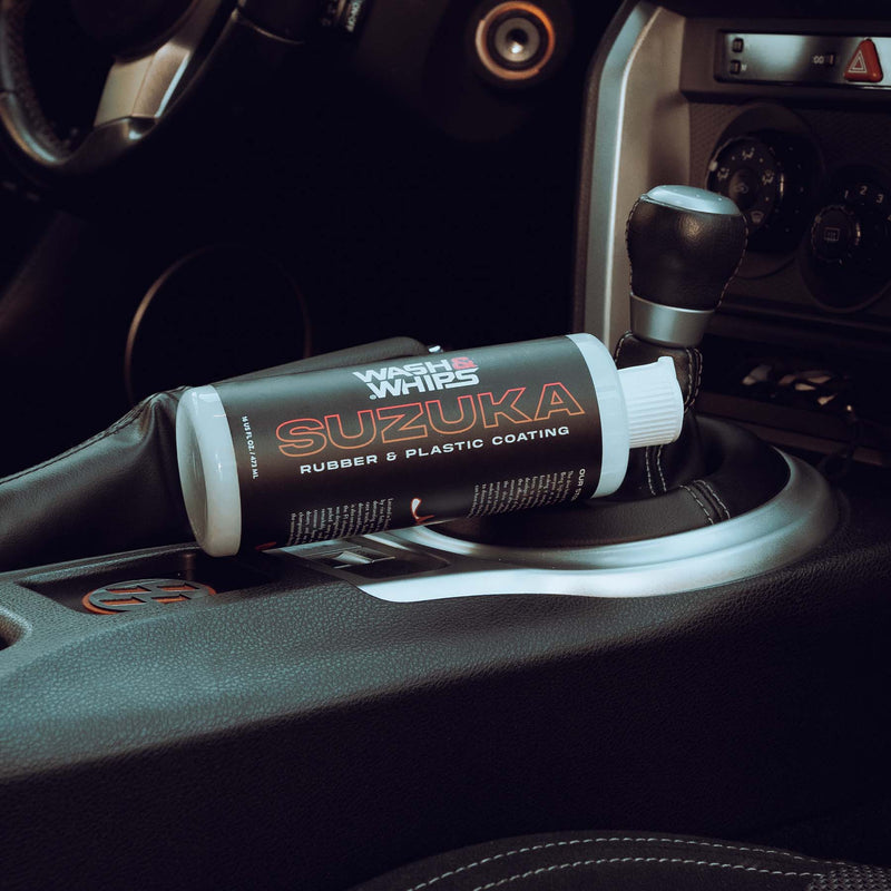 Load image into Gallery viewer, WASH&WHIPS Suzuka Rubber & Plastic Coating