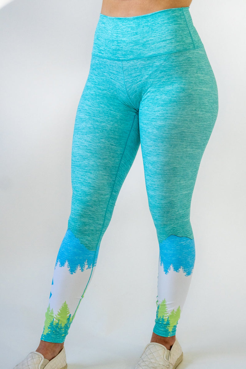 Load image into Gallery viewer, Summer Native Yoga Pants