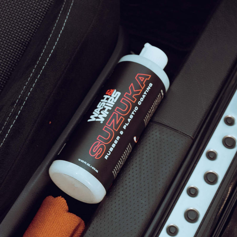 Load image into Gallery viewer, WASH&WHIPS Suzuka Rubber & Plastic Coating