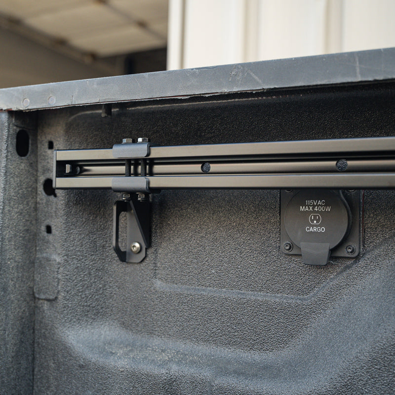 Load image into Gallery viewer, Integral Rail Kit - RAM 2019+ HD (Standard Bed 6'4")