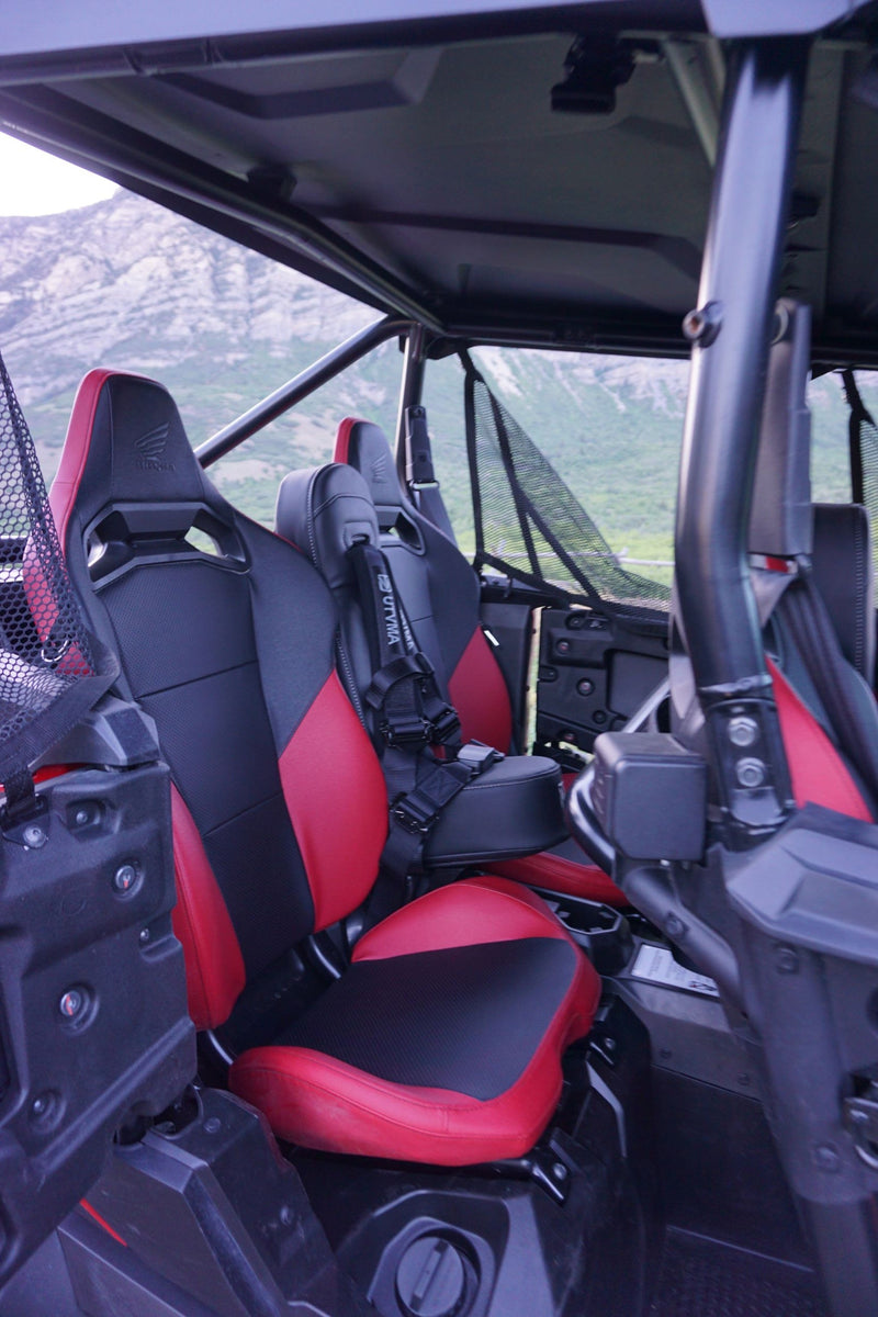 Load image into Gallery viewer, Honda Talon 4 Rear Bump Seat (2020+)