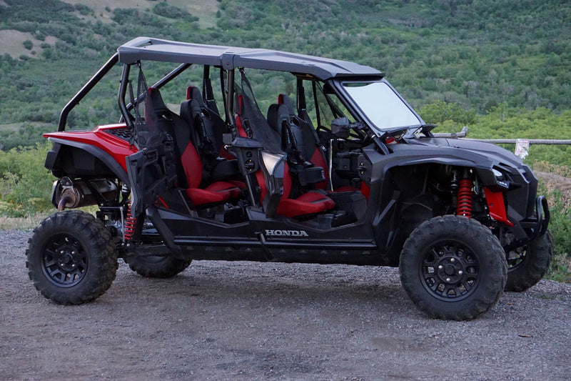 Load image into Gallery viewer, Honda Talon 4 Rear Bump Seat (2020+)