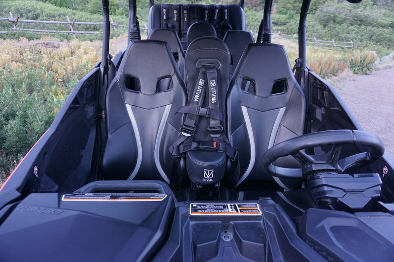 Load image into Gallery viewer, Maverick Sport/ Maverick Sport MAX/ Maverick Trail Bump Seat (2018+) Front or Rear