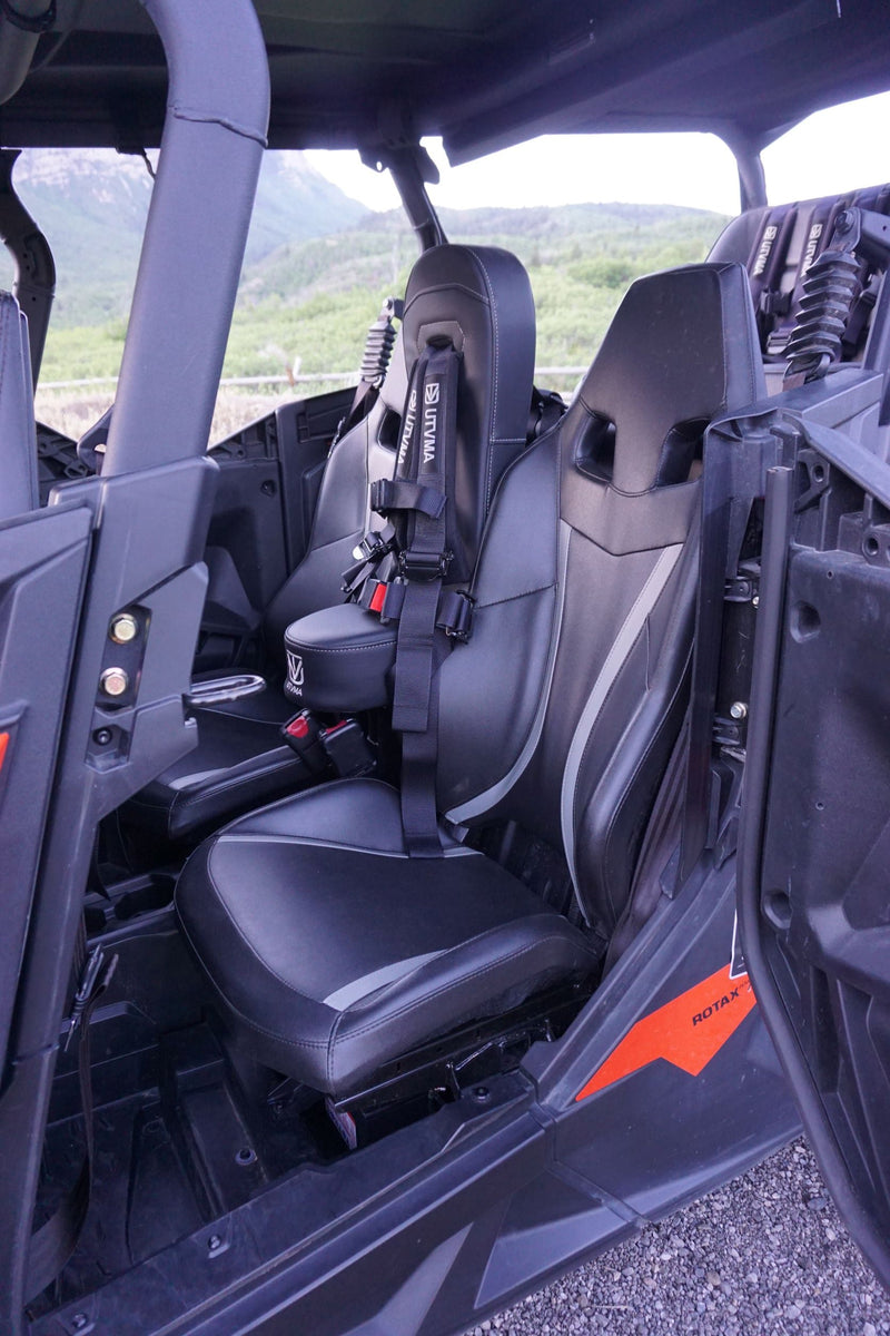 Load image into Gallery viewer, Maverick Sport/ Maverick Sport MAX/ Maverick Trail Bump Seat (2018+) Front or Rear