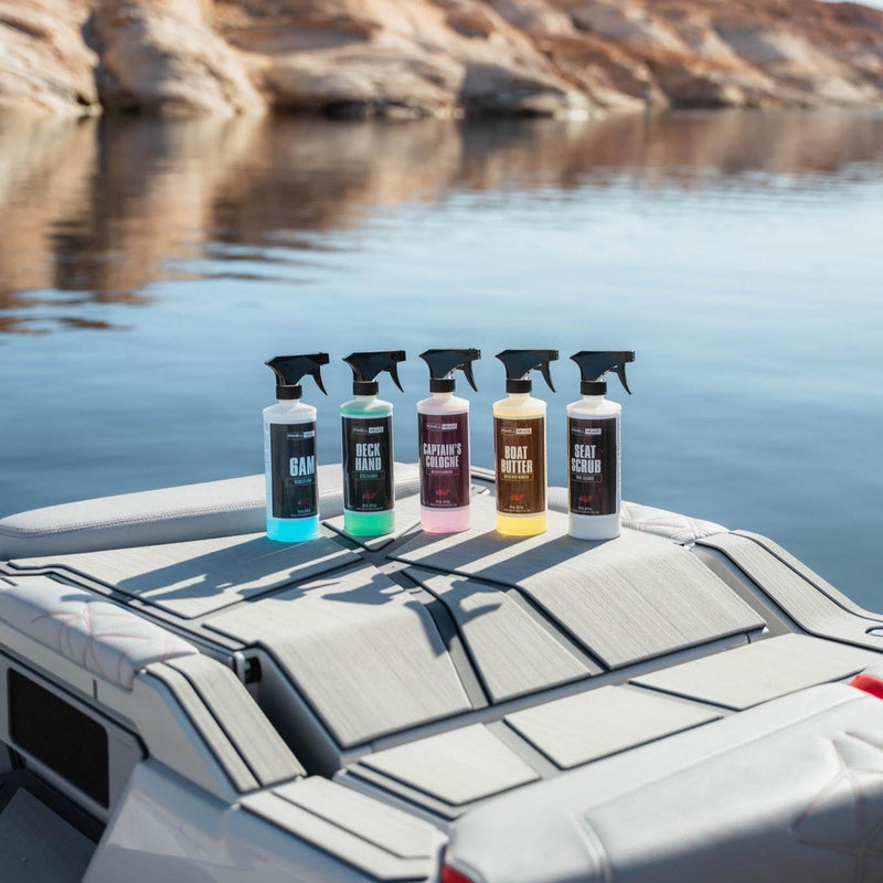 Load image into Gallery viewer, The Dock Father Boat Cleaning Kit